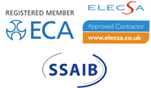 Phone network systems - Solihull, West Midlands - Aces Security & Electrical - ECA, ELECSA, Texecom logo